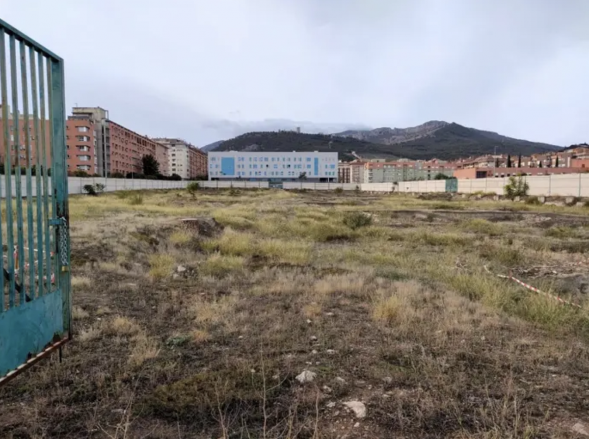 Ciudad de la justicia de Jan