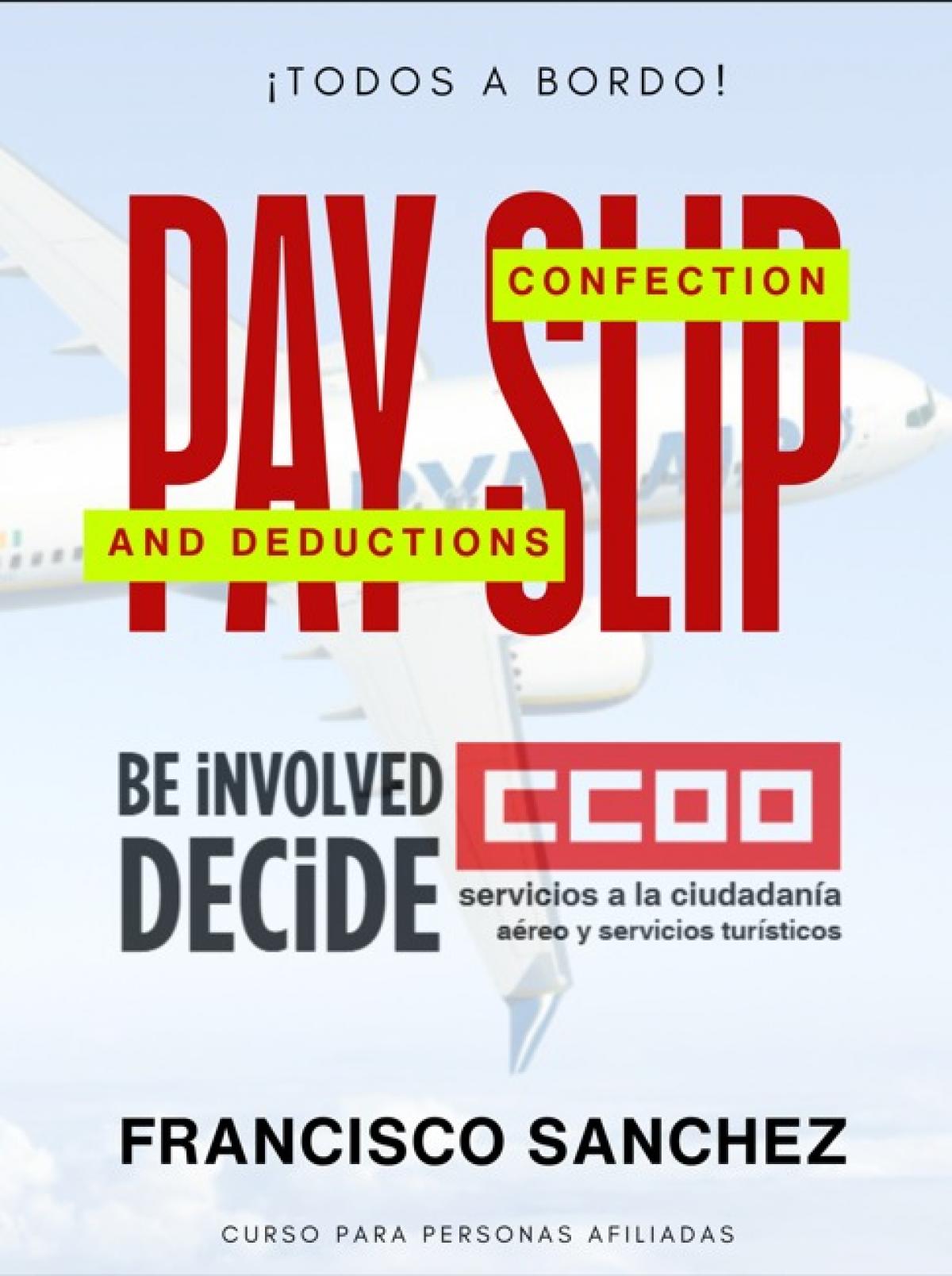 Cartel curso Ryanair
