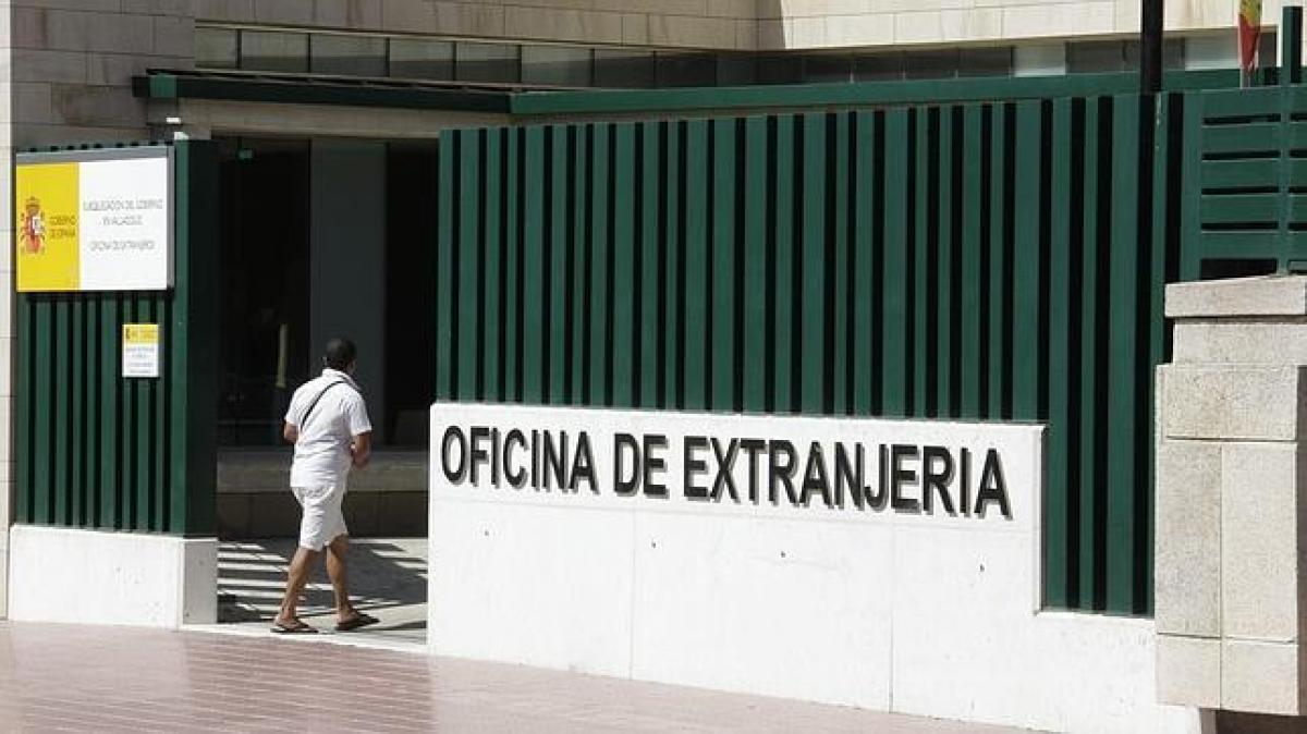 Oficina de Extranjera