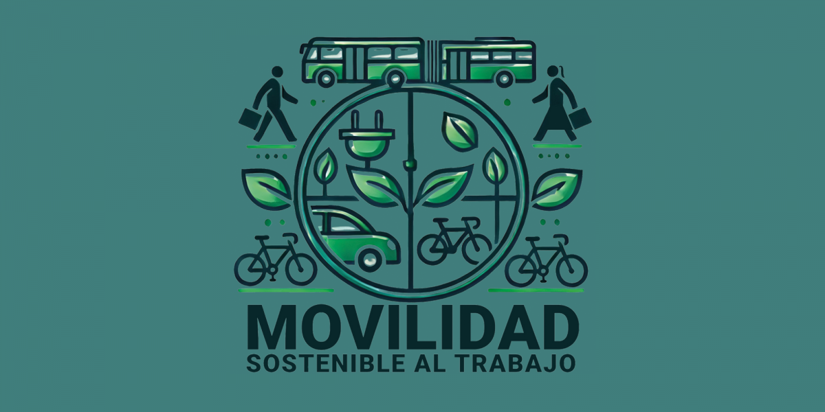 Movilidad sostenible al trabajo