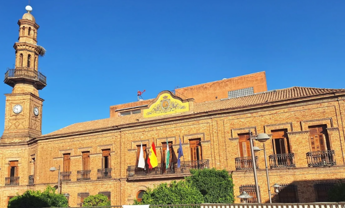 Ayuntamiento de Nerva, Huelva