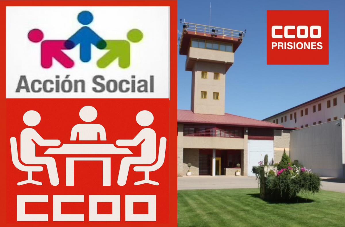 Imagen CCOO Accin Social