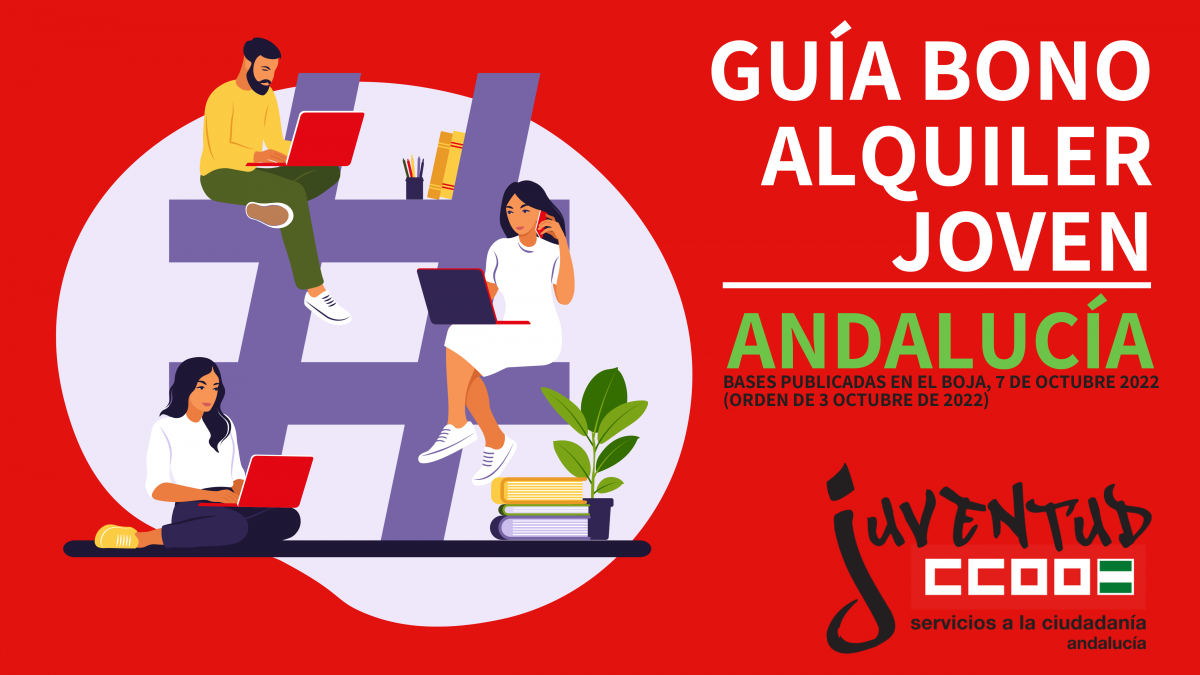 Guía del Bono Alquiler Joven para Andalucía