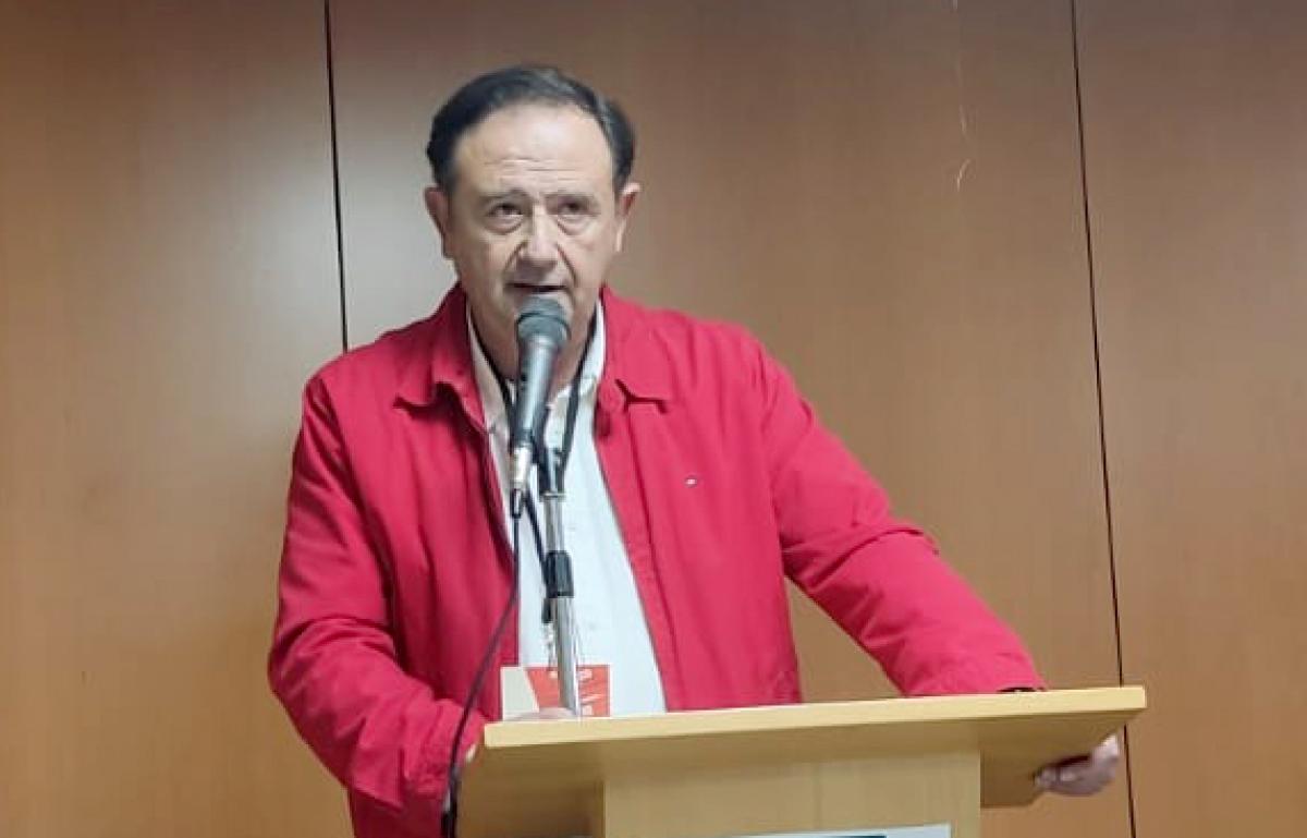 Miguel ngel Lpez Carmona, reelegido por unanimidad secretario general del sindicato provincial de FSC CCOO de Cdiz