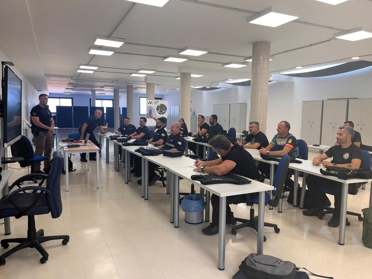 El curso ha contado con una elevada participación