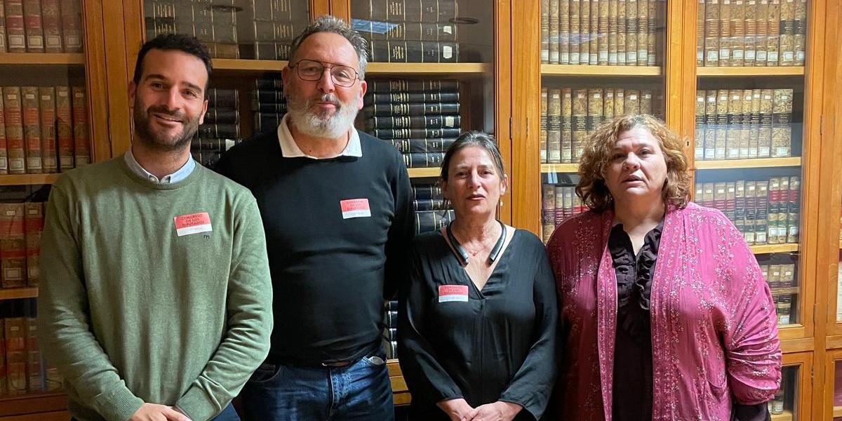 CCOO traslada a SUMAR sus propuestas para blindar la jubilación parcial en el sector público