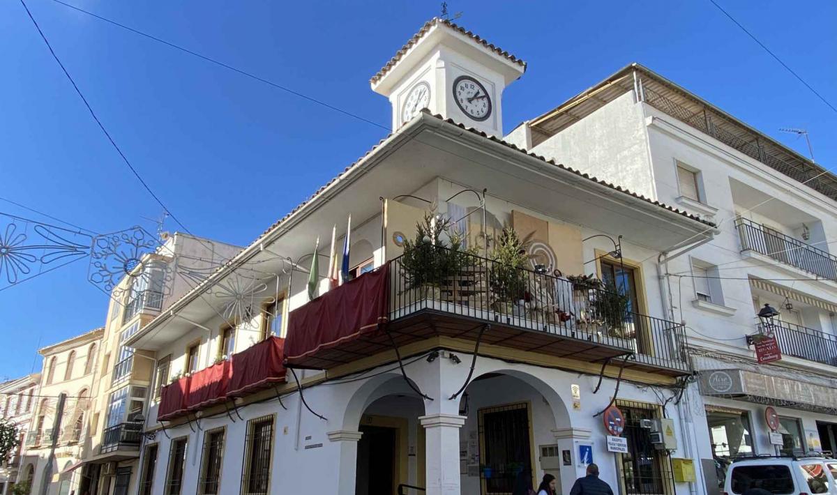 Ayuntamiento de Carcabuey, Córdoba