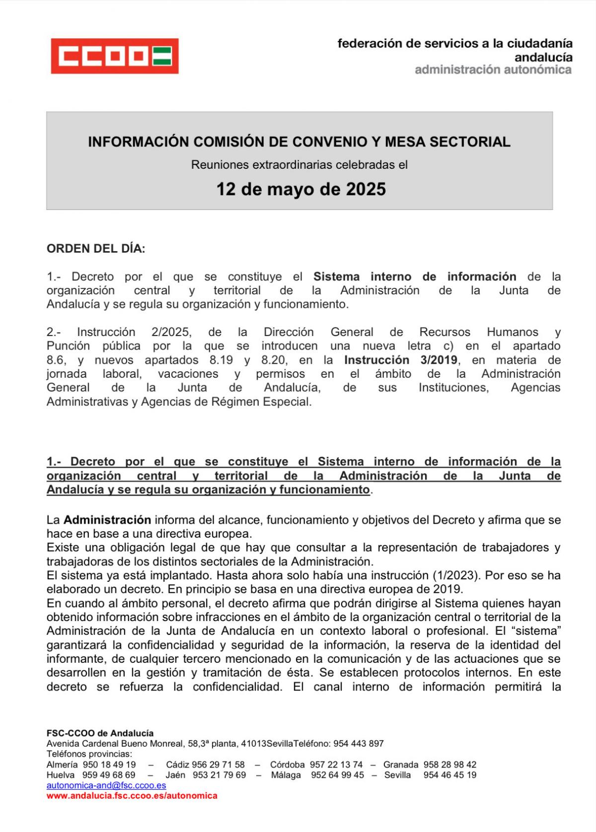 Info CC y MS
