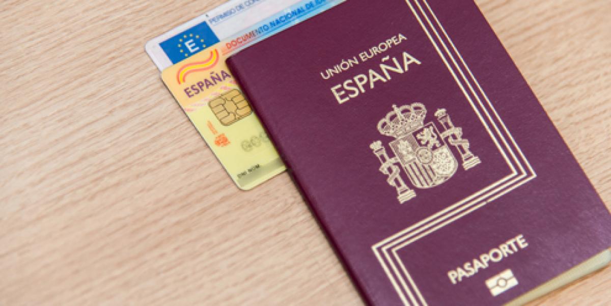 DNI y pasaporte