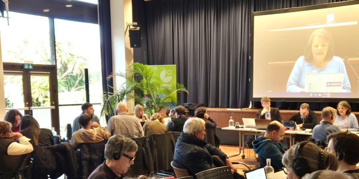 FSC-CCOO participa en Lisboa en el Comité Europeo de UNI Mei