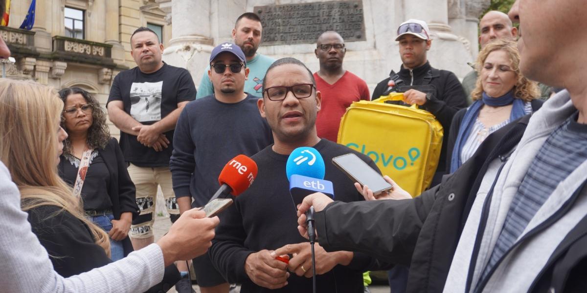 CCOO gana las elecciones sindicales en Glovo, las primeras celebradas en esta empresa en Espaa