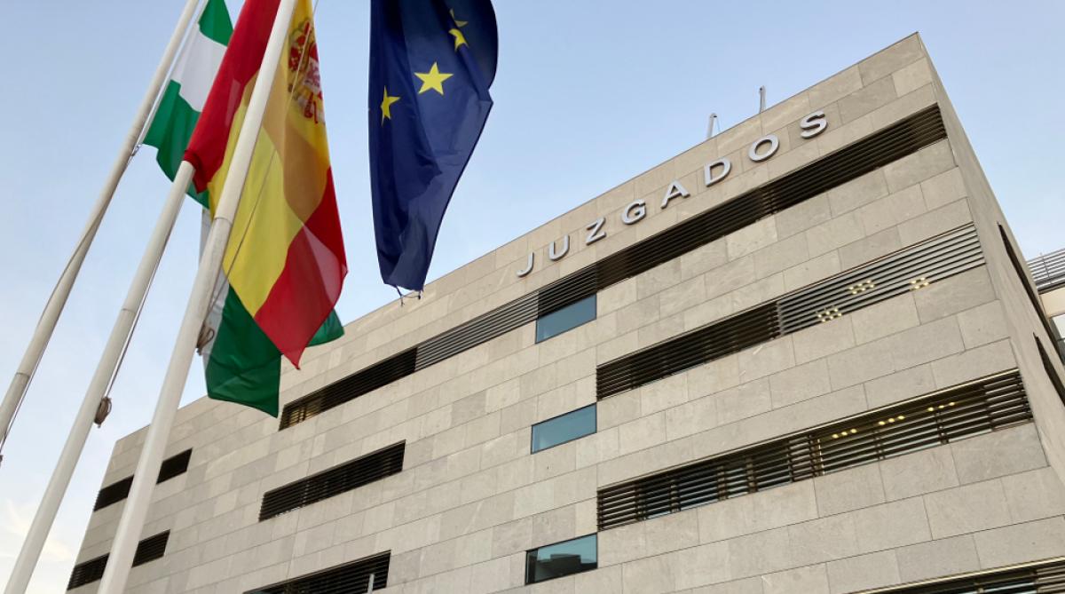 Ciudad de la Justicia de Almería