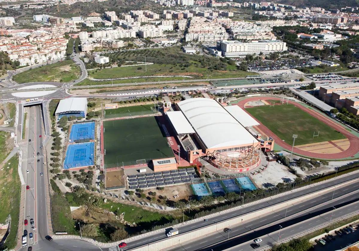 Club Deportivo UMA (imagen de Diario Sur)