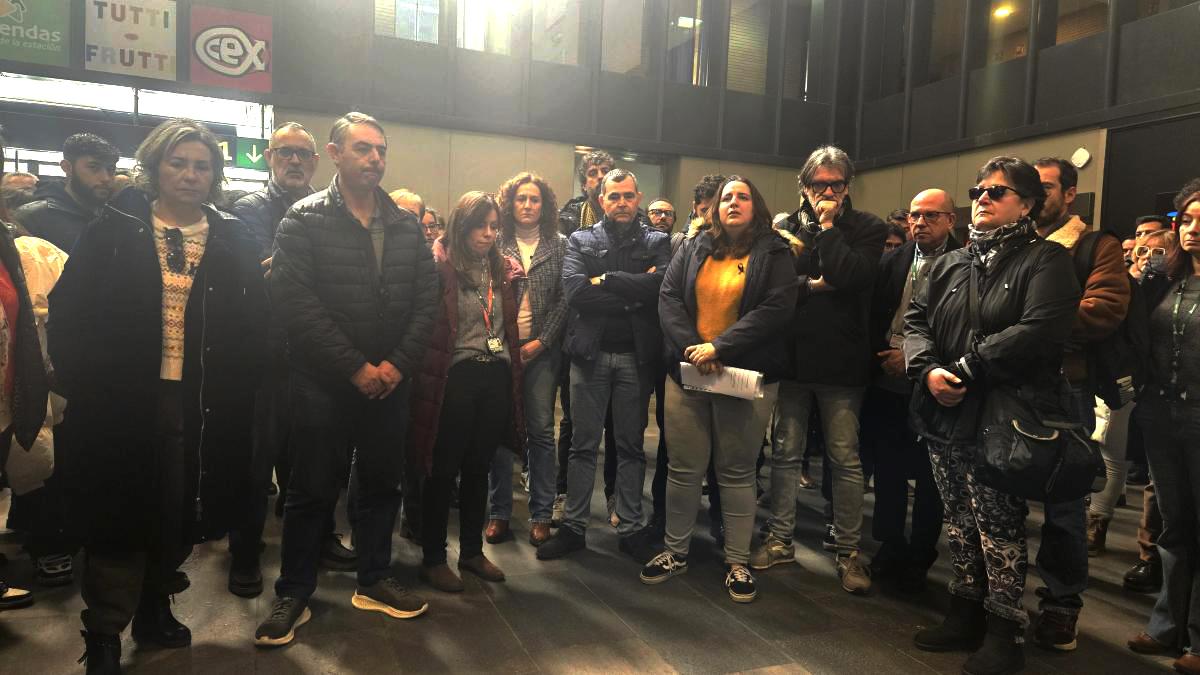 Paco Fernández, secretario general de FSC CCOO de Andalucía en Sevilla