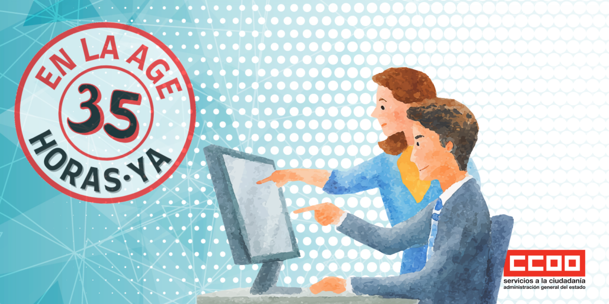 CCOO exigiremos que no se dilate más esta reducción de la jornada laboral