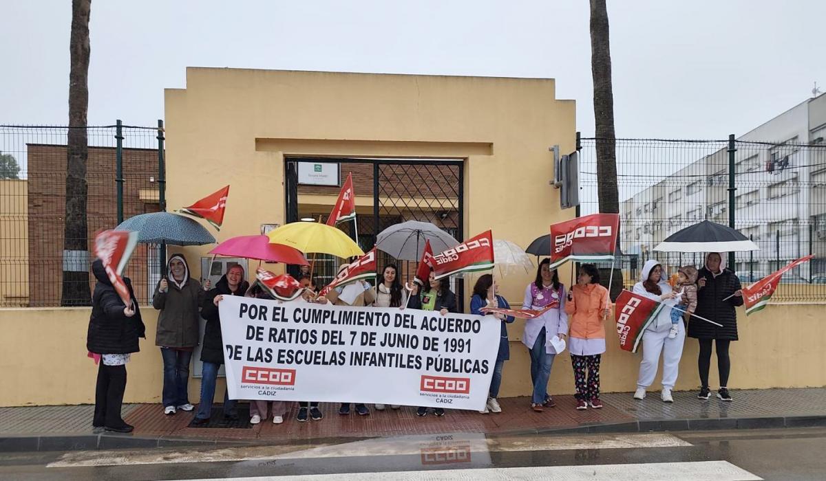 Escuela Infantil “El Almendral” de Sanlúcar de Barrameda