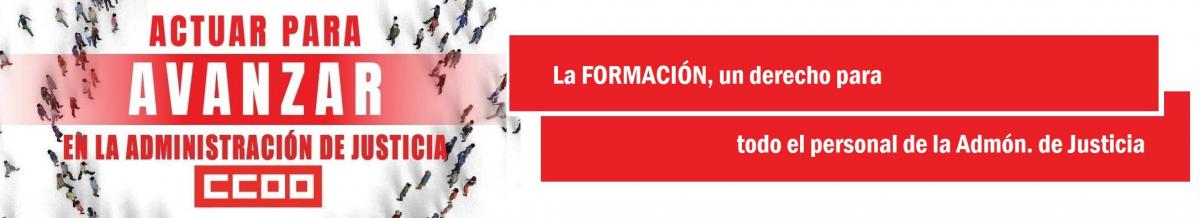 Formacin FSC-CCOO