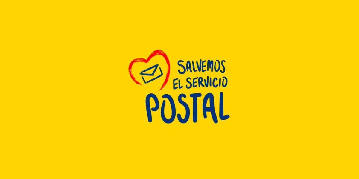 Salvemos el servicio postal
