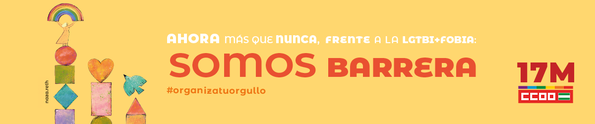17 MAYO DA CONTRA LA HOMOFOBIA