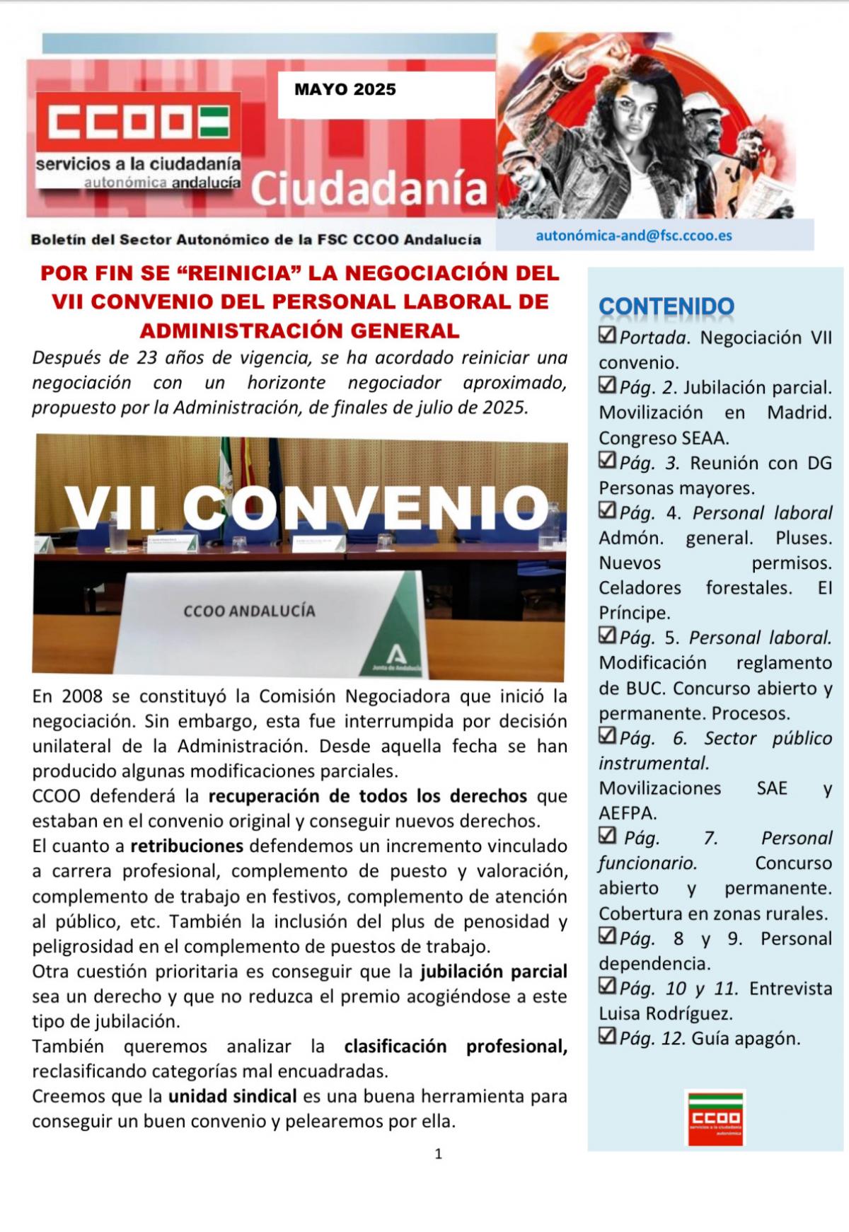 Ciudadana mayo 25