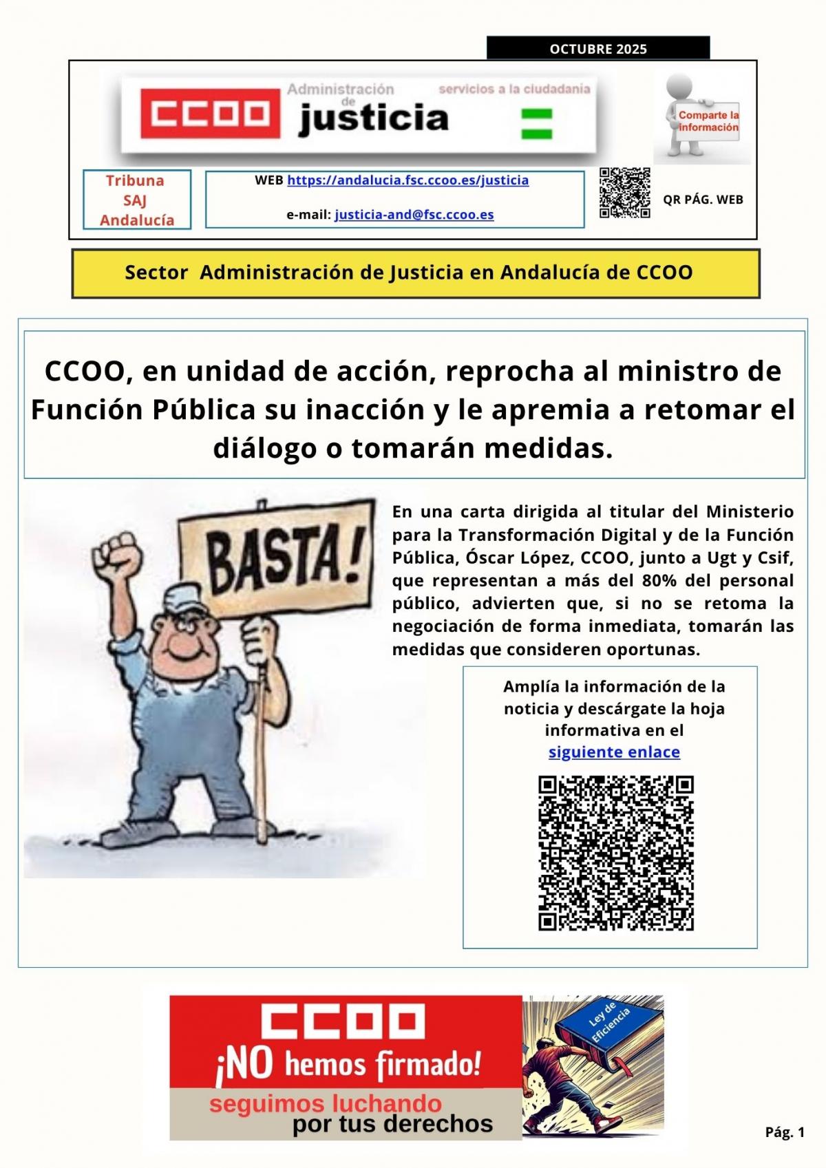 TRIBUNA OCTUBRE 2025