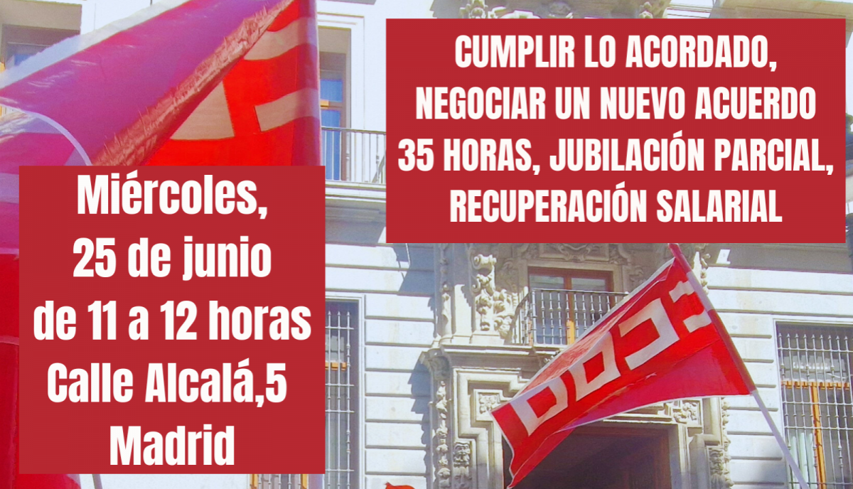 Concentracin Ministerio de Hacienda 25 junio 2025