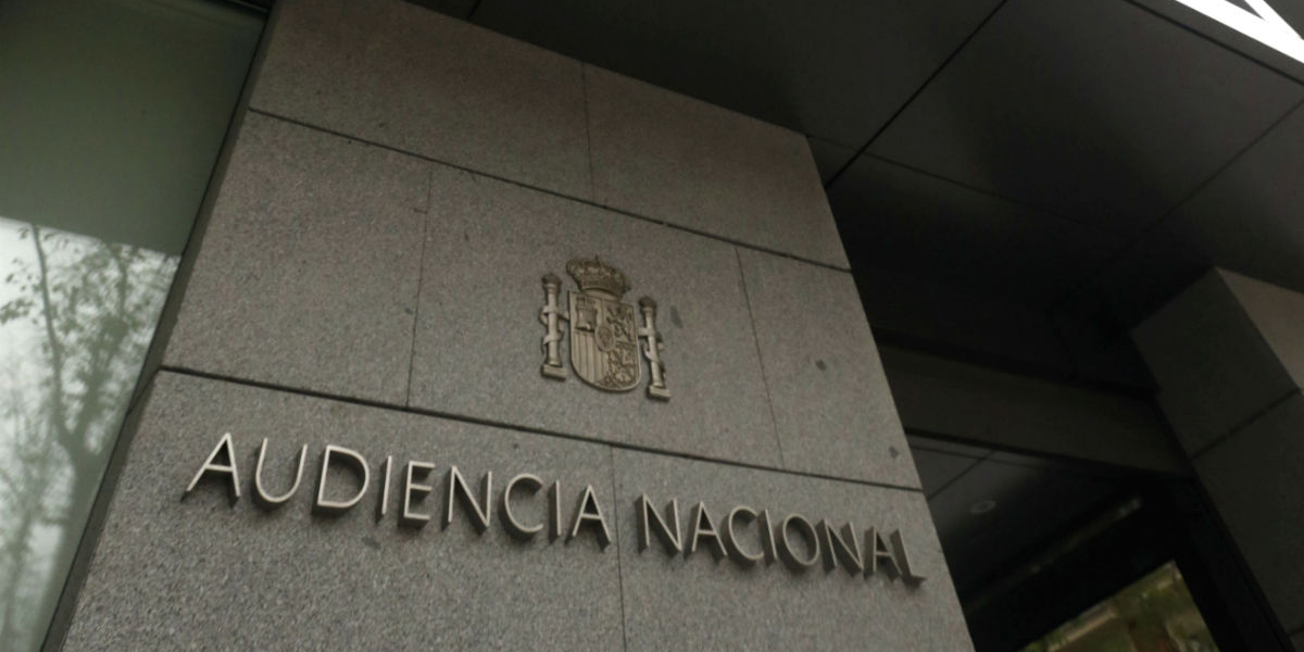 Sede de la Audiencia Nacional