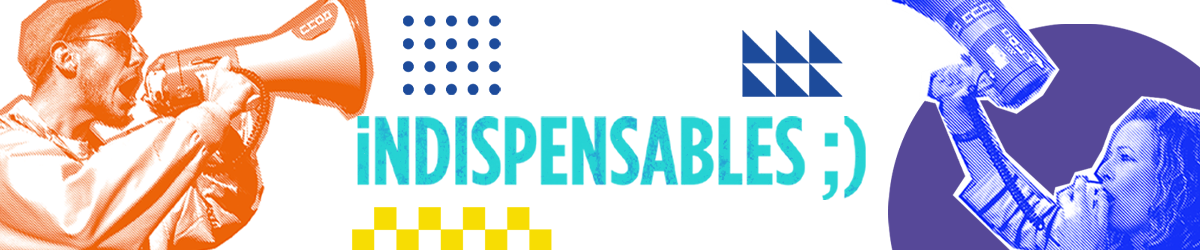 iNDISPENSABLES;)