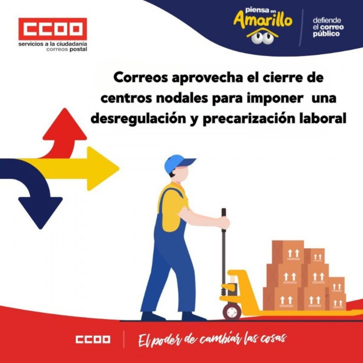 CENTROS NODALES