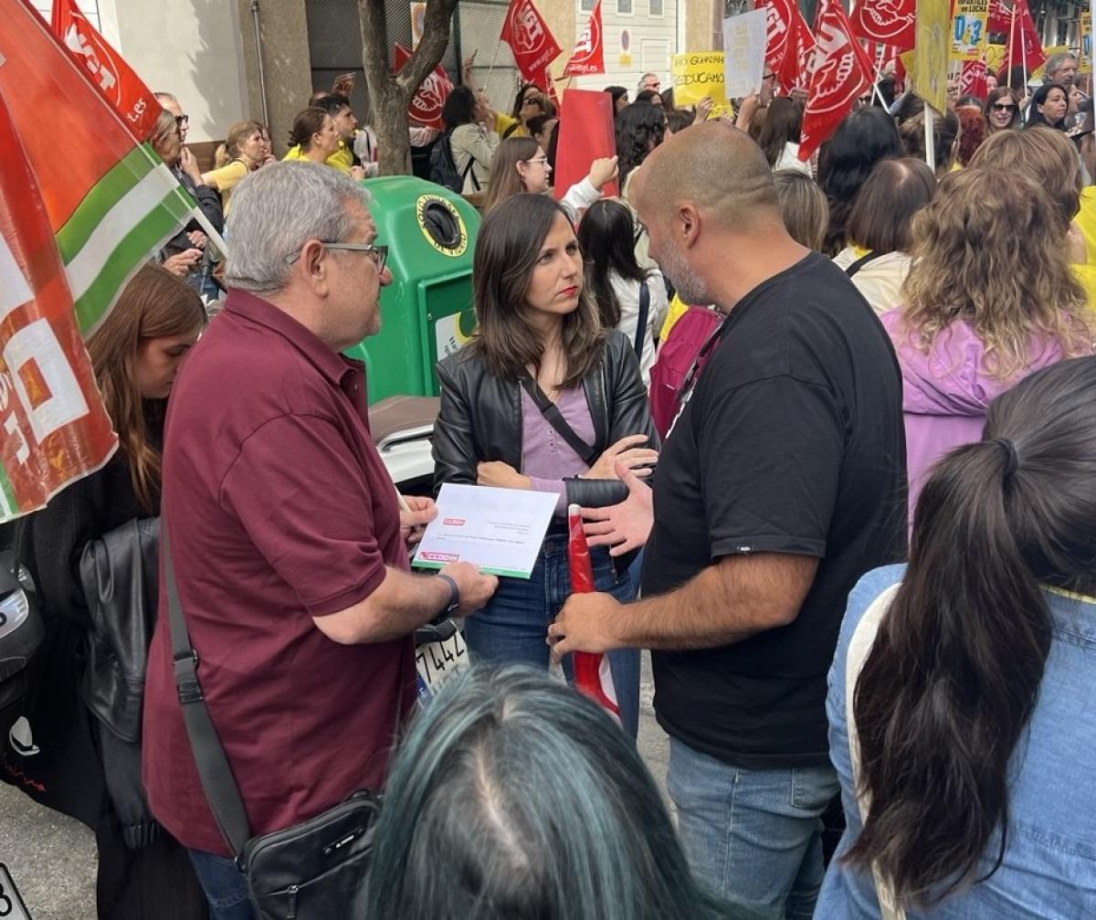 Entrega de reivindicaciones