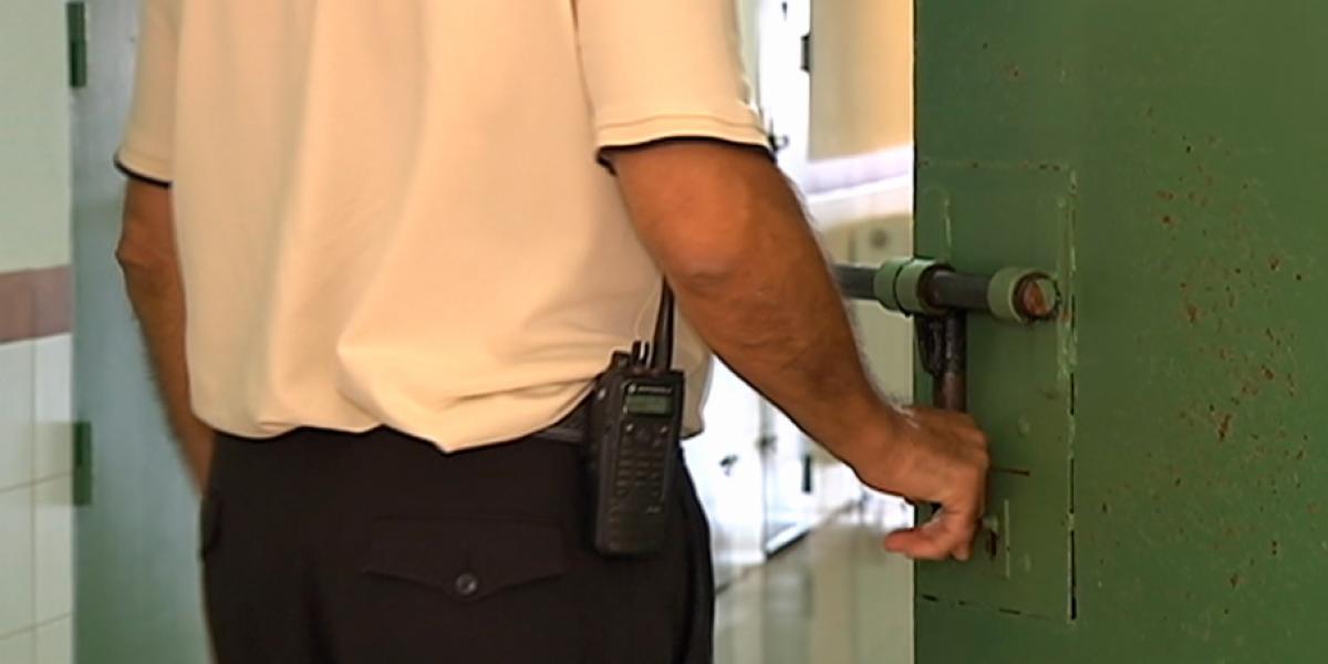Personal penitenciario