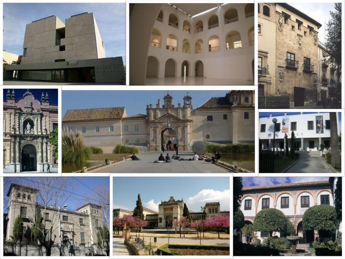 Museos Andaluces