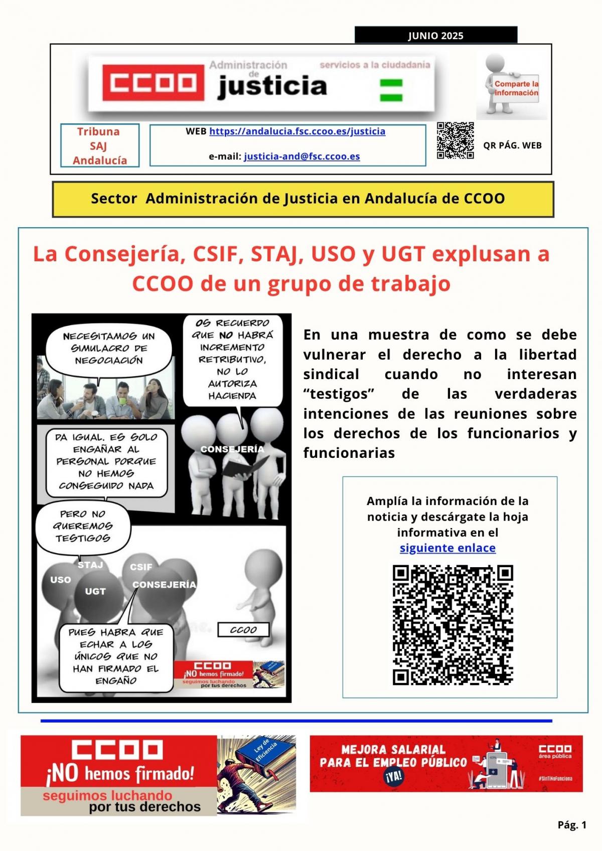 Tribuna SAJ JUNIO 2025
