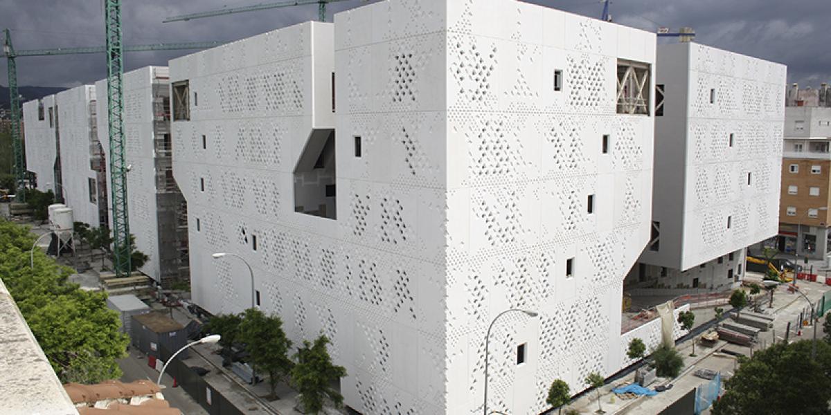 Ciudad de la Justicia de Córdoba