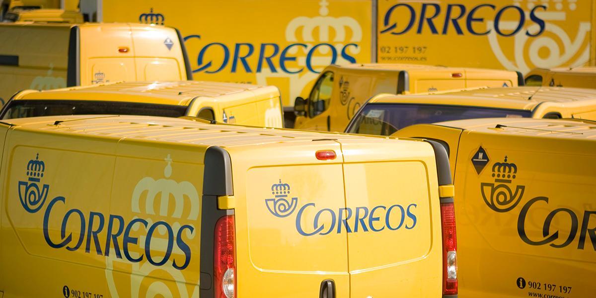 Correos