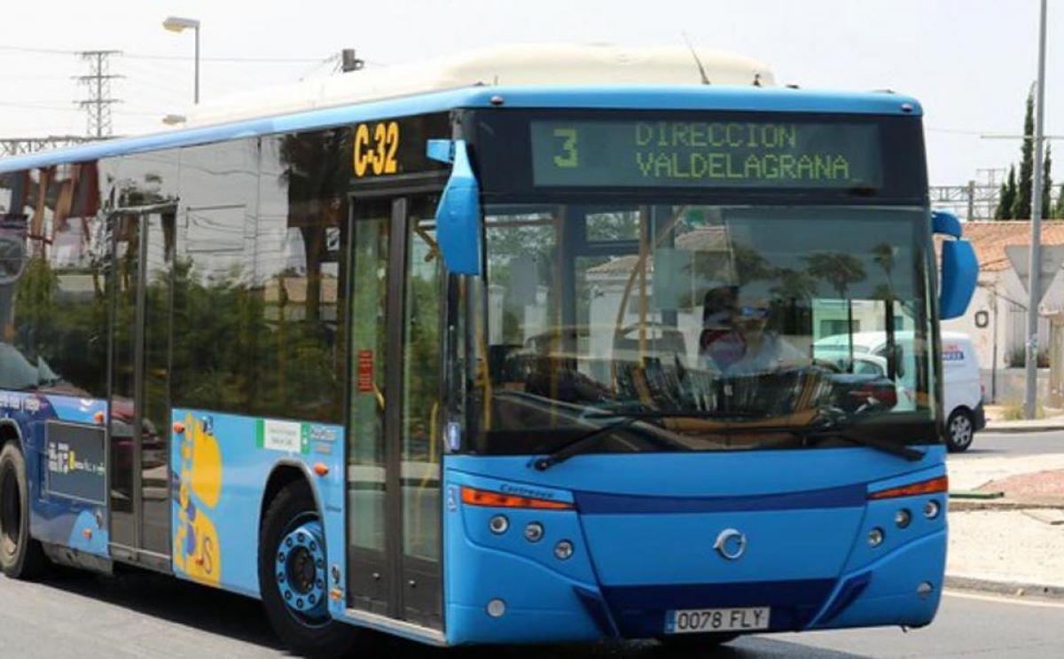 Autobús del El Puerto. Foto: AI, andalucíainformacion.es