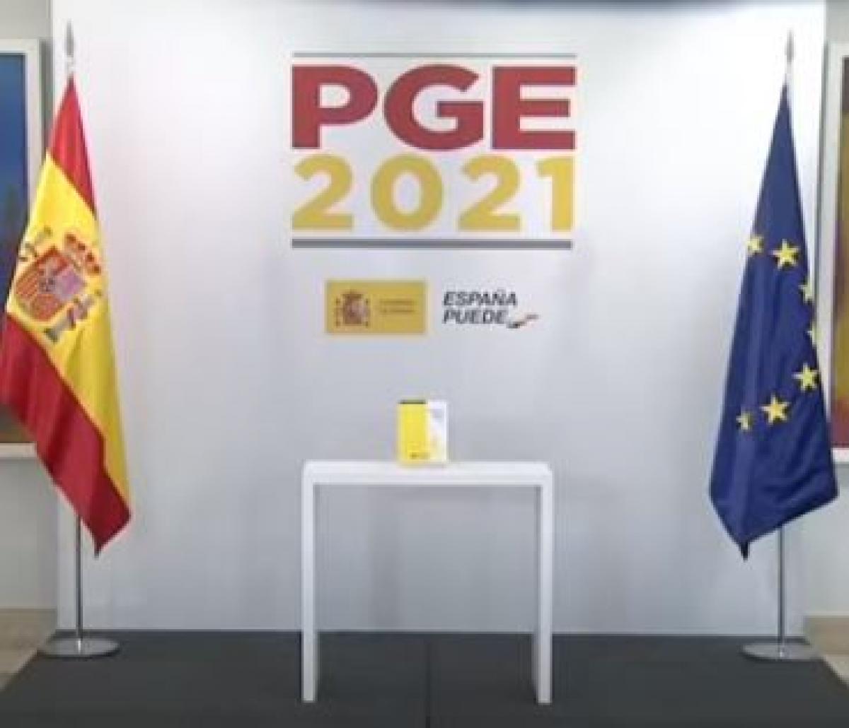 Presupuestos Generales del Estado 2021