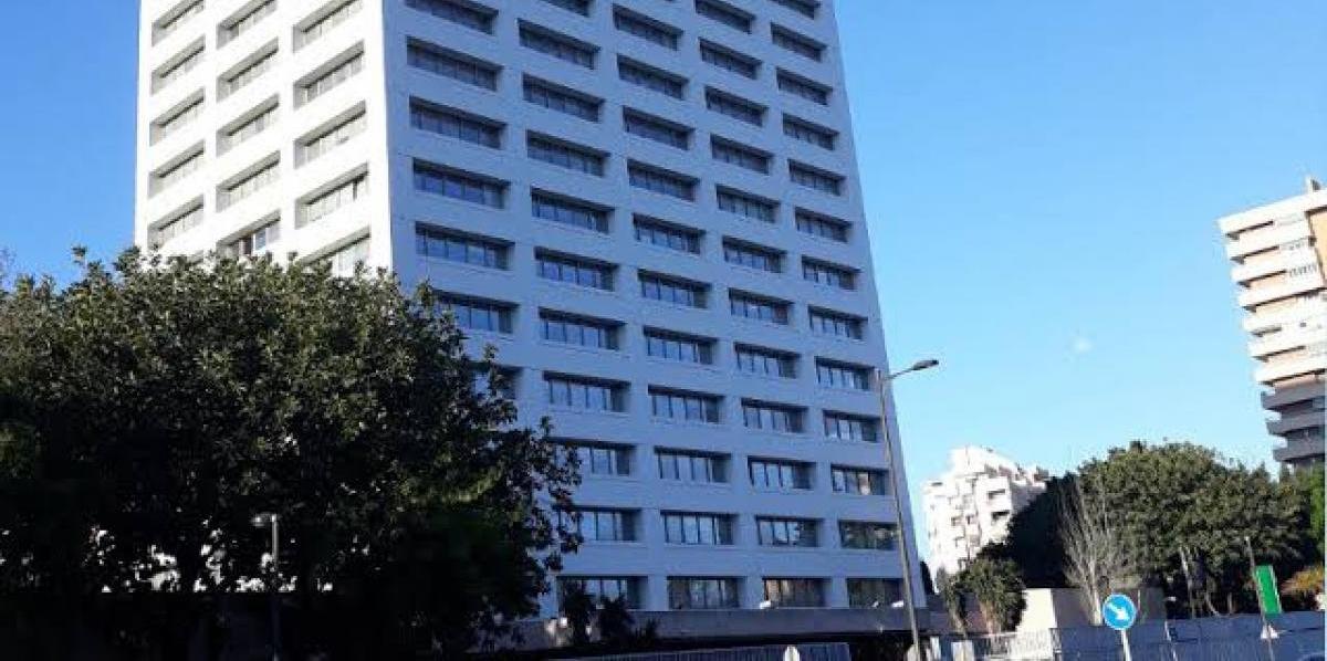 Edificio de Usos Múltiples de Málaga, conocido como “Edificio Blanco”