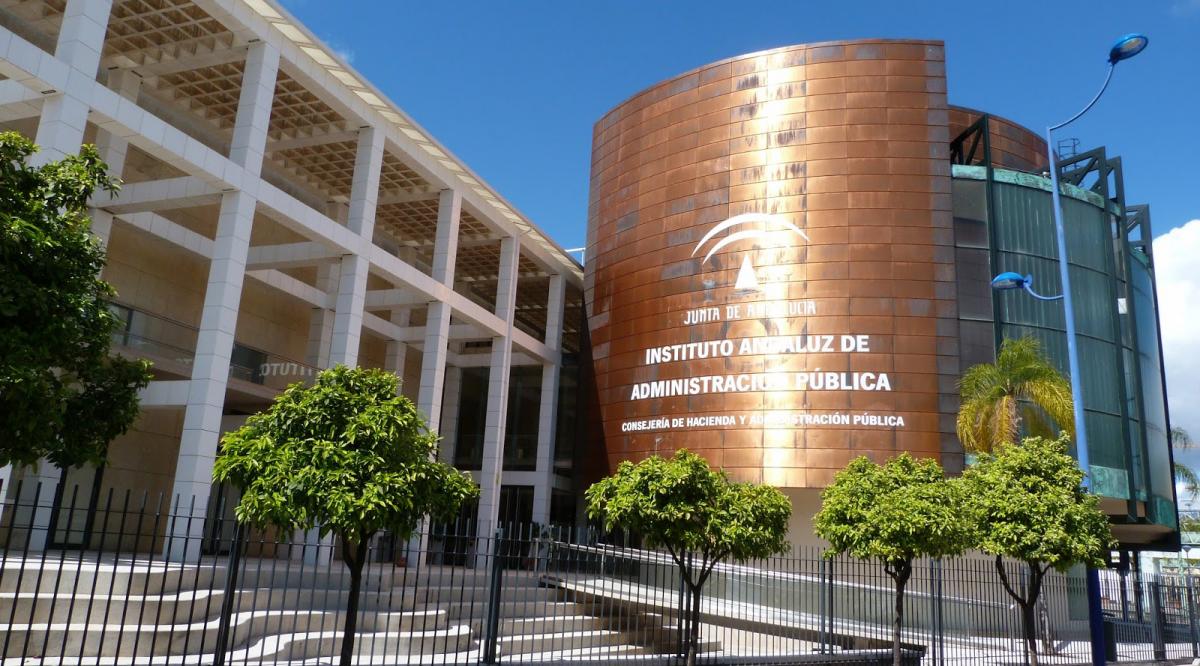 Edificio Instituto Andaluz de Administración Pública donde se ha firmado el Acuerdo Marco