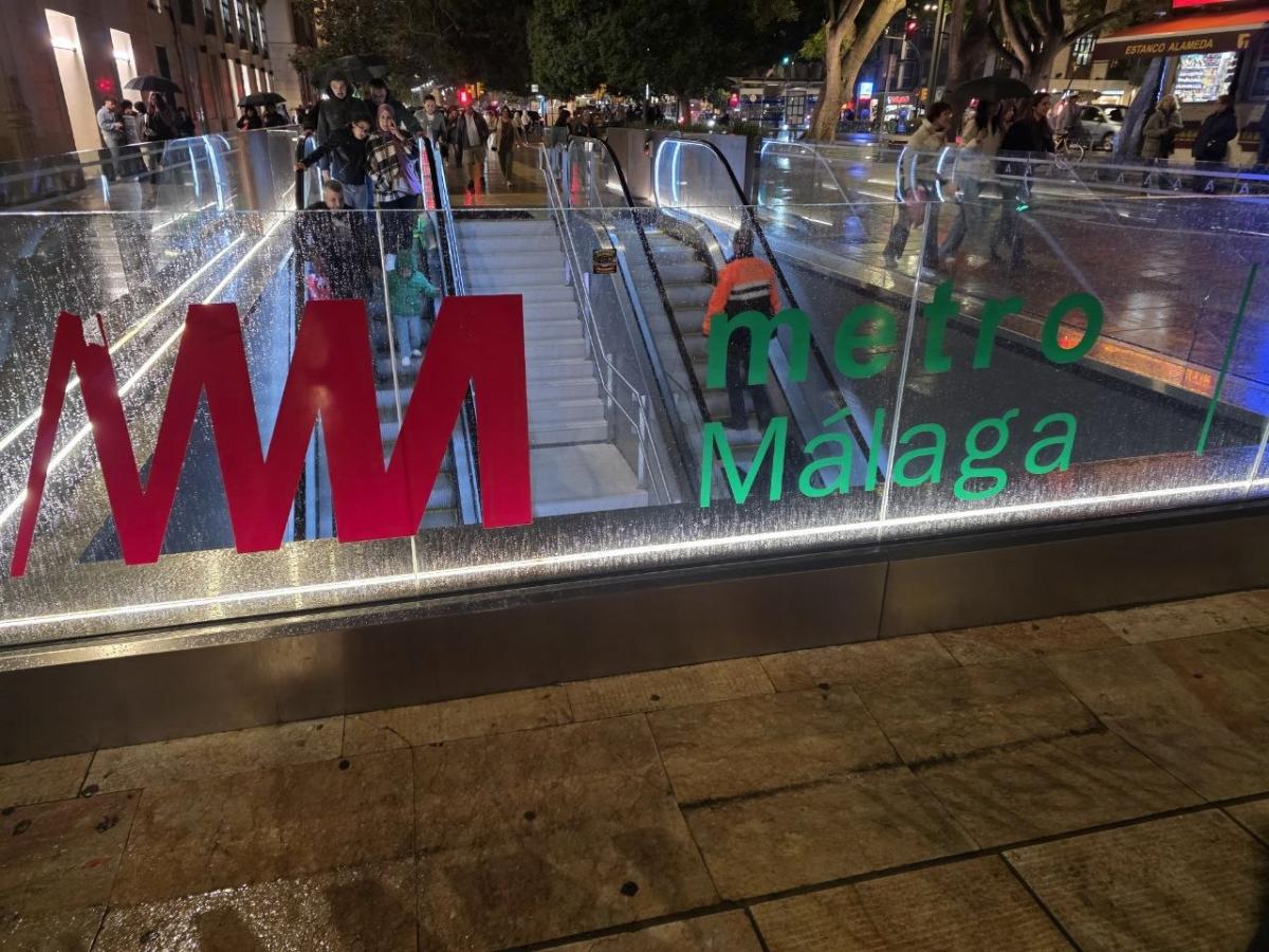 Metro Málaga