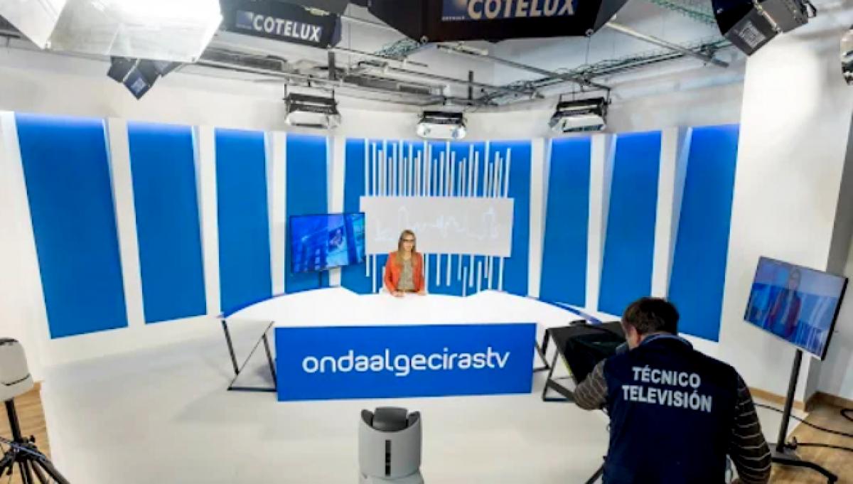 Onda Algeciras TV. Empresa municipal