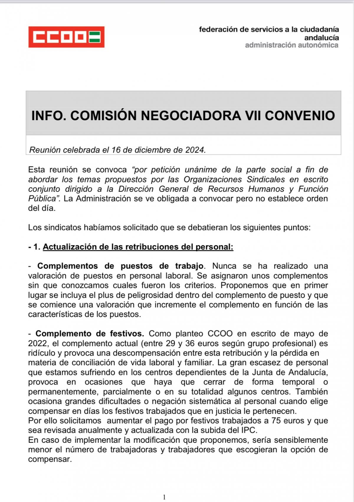 Info Comisin Negociadora