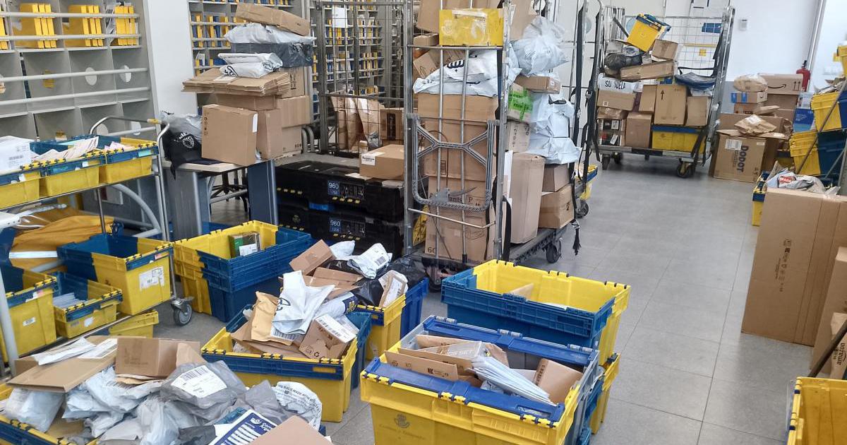 CCOO critica la reducción de la contratación en verano de Correos en Andalucía