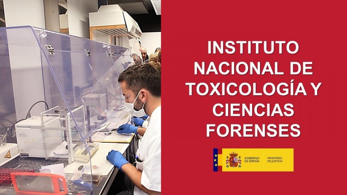 Instituto Nacional de Toxicologa y Ciencias Forenses INTyCF