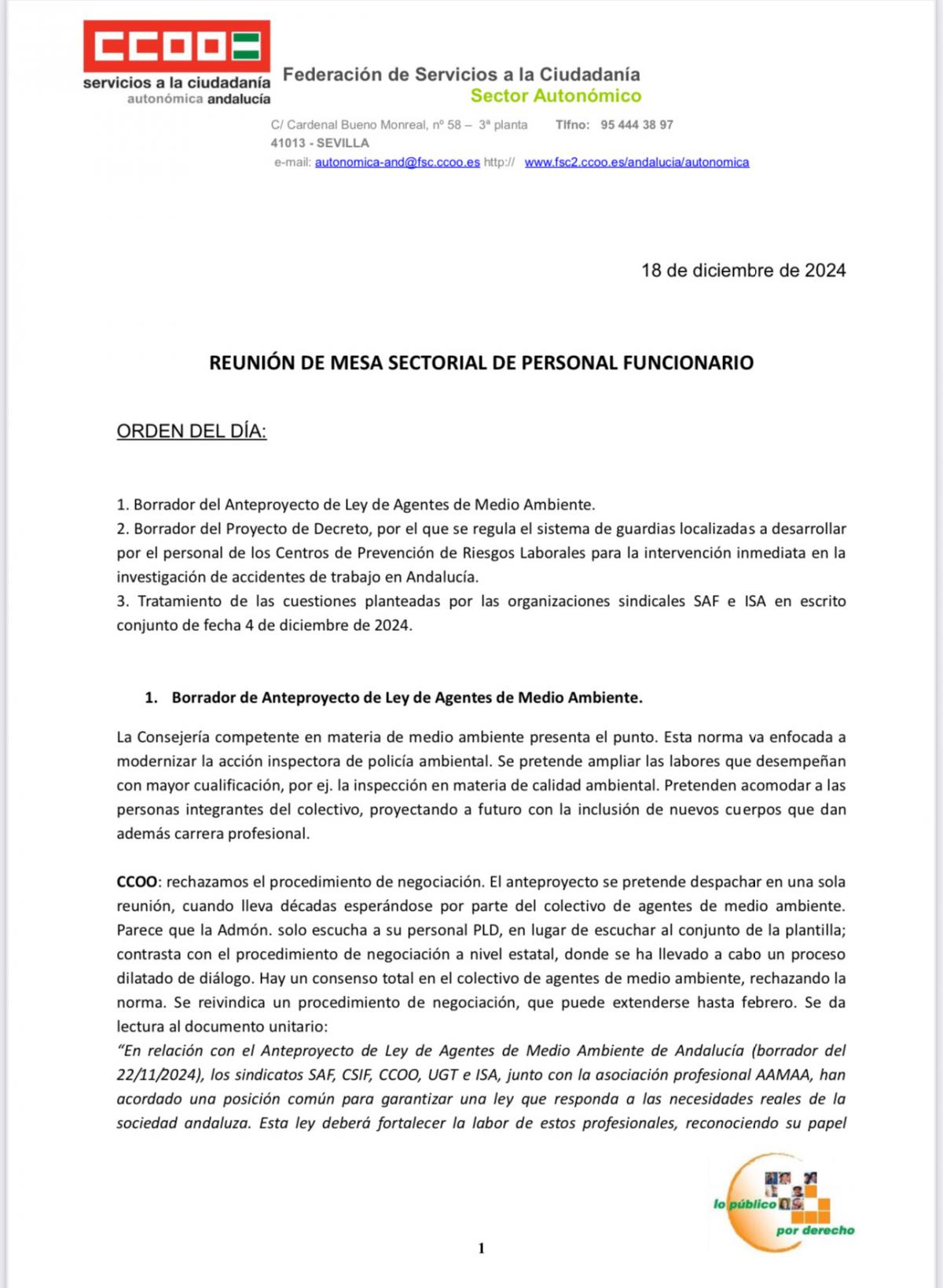 Info Mesa Sectorial 18/12/24